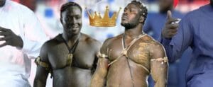 Combat Royal : 1er face to face : Modou Lô et Siteu à la Place du Souvenir, le 5 juillet