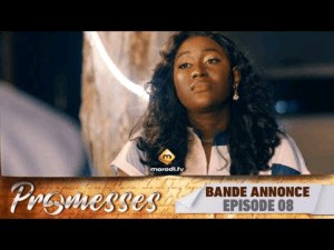 Série – Promesses – Saison 1 – Bande annonce de l&rsquo;épisode 8