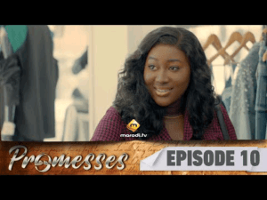 Série -Promesses – Saison 1- Épisode 10