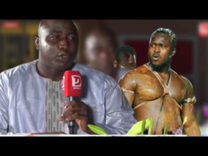 Lac 2 : » J&rsquo;ai été surpris de voir Modou Lo, son acte m&rsquo;a vraiment touché « 