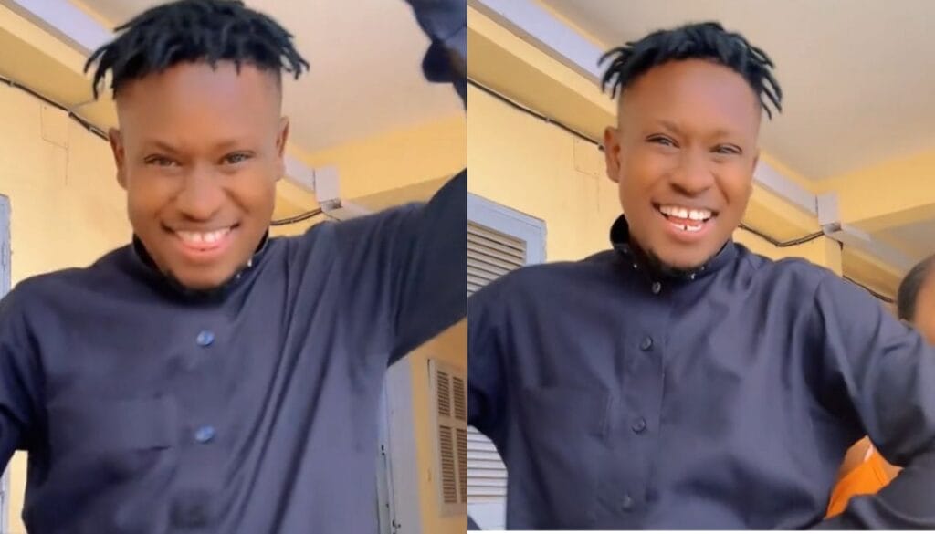 (Vidéo)- Le chanteur Pape Bilal s’éclate sur «Feeling Pacc» de Sidy Diop