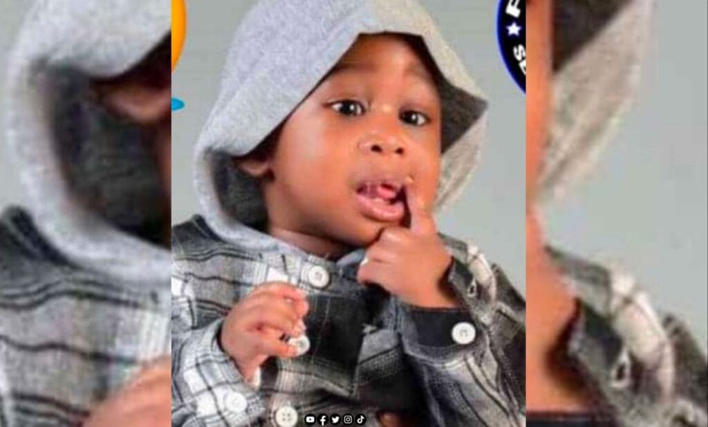 Touba – Le bébé Abdourahmane Ndiaye , seulement âgé de 08 mois, a-t-il été jeté dans le bassin ?