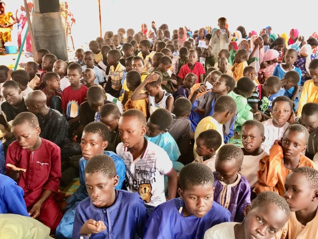 Lancement du Projet « DOLEL DAARA »: Mame Samba Diamanka : « L’État du Sénégal Doit Repenser son Système Éducatif”