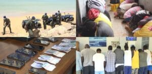 Joal : Interpellation de 23 candidats à la migration irrégulière