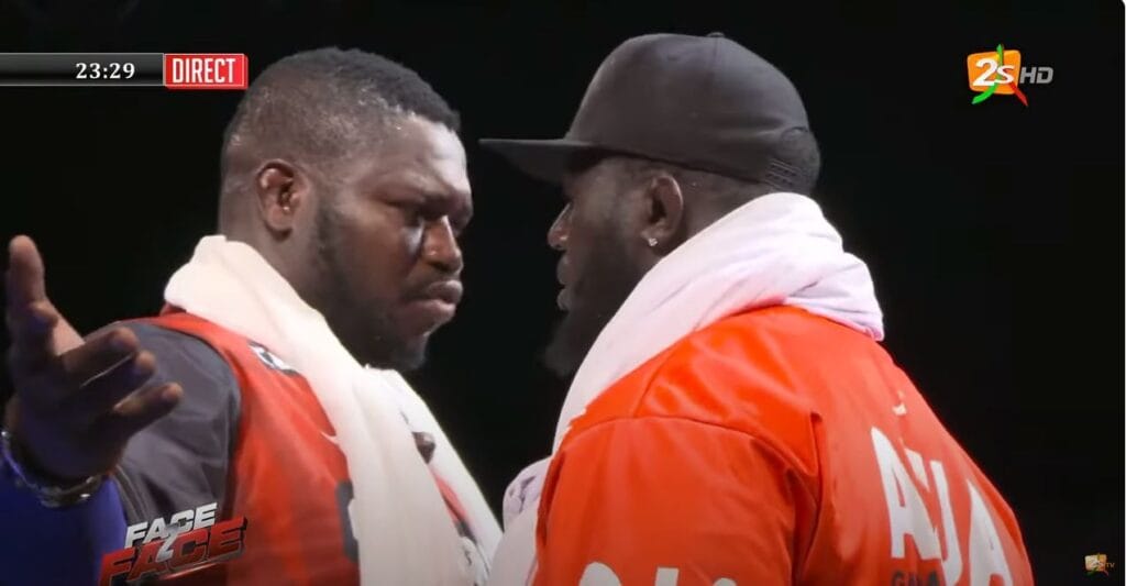 Tapha Tine sur son attitude face à BG2 : « Je l&rsquo;ai fait exprès, j’attends le jour j pour faire ce que j’ai à faire »