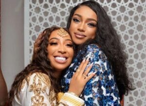 Bouba Ndour partage sa photo préférée du mariage de Zeyna Ndour