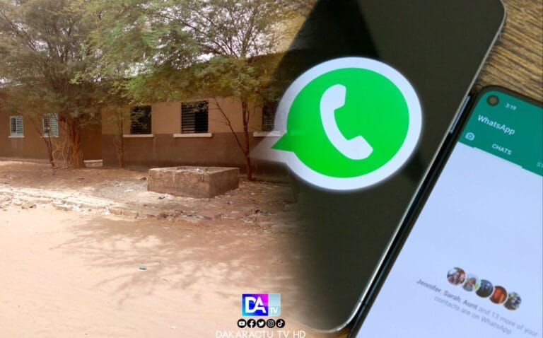 BFEM À MBACKÉ – Un élève expulsé pour tricherie … L’épreuve de Svt traitée dans un groupe watshapp de 17 membres