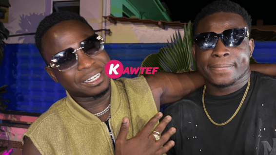 Vidéo : Sidy Diop rencontre son sosie