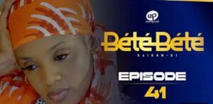 (Série) – Bété Bété – Saison 1 – Épisode 41.