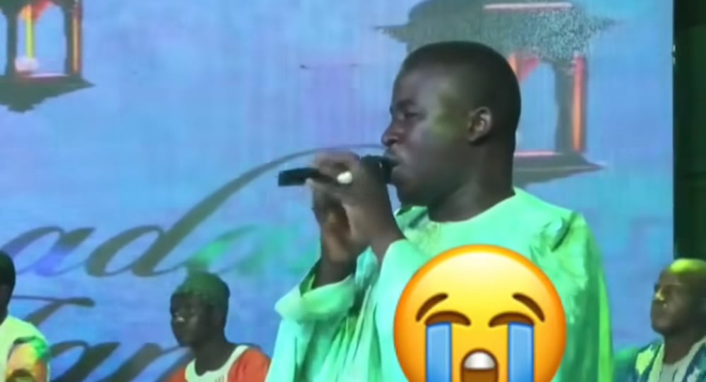 Nécrologie : Décès de Modou Mbaye, chanteur religieux, suite à un malaise