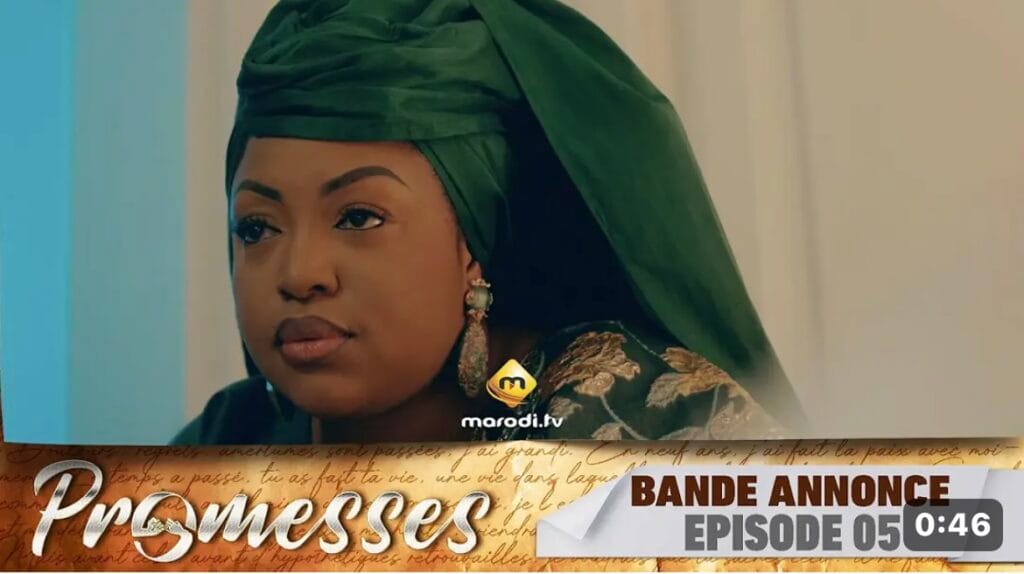 (Série) – Promesses – Saison 1 – Épisode 05 – Bande-annonce.