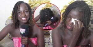 (Vidéo) – « Khawma sama Yaye, dafa décédé bima amé… », Bousso Baabel inconsolable…
