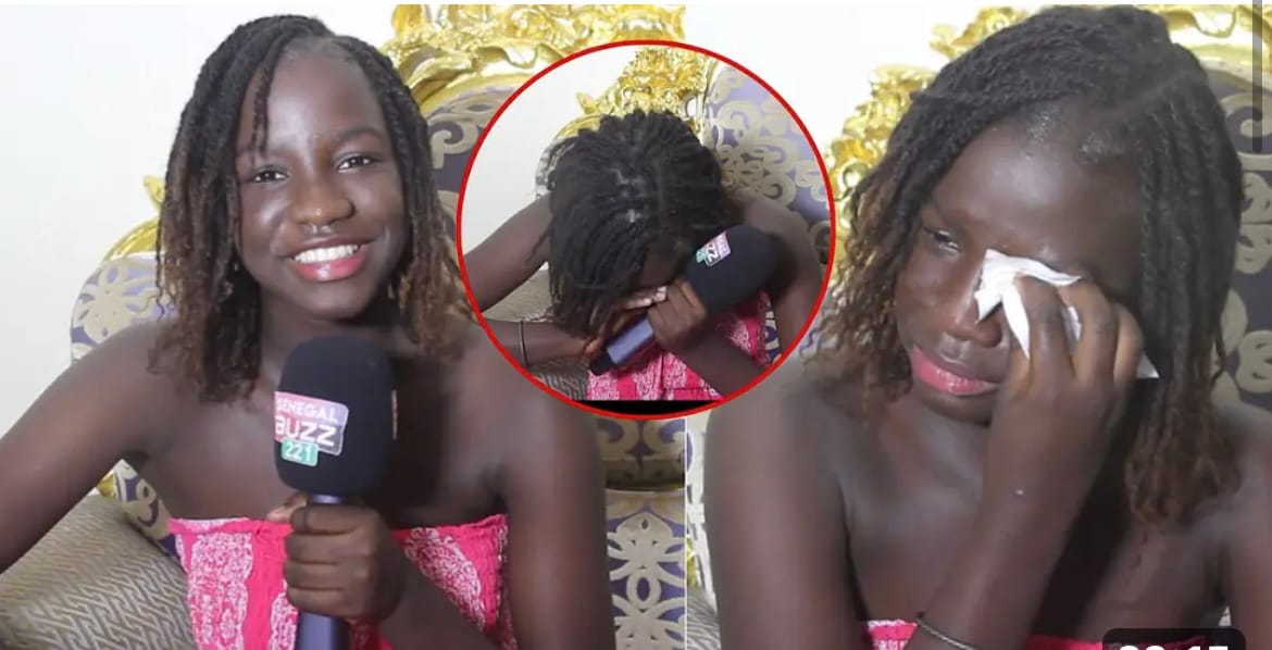 (Vidéo) – « Khawma sama Yaye, dafa décédé bima amé… », Bousso Baabel inconsolable…