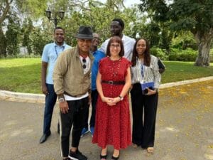 Football Féminin : El Hadji Diouf nommé ambassadeur par Juliette John…