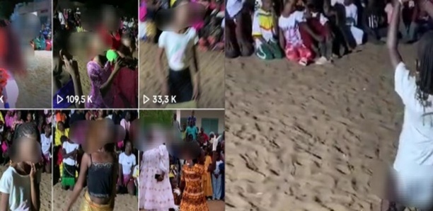 Vidéo virale et indécente des fillettes de Louga : 7 personnes arrêtées…