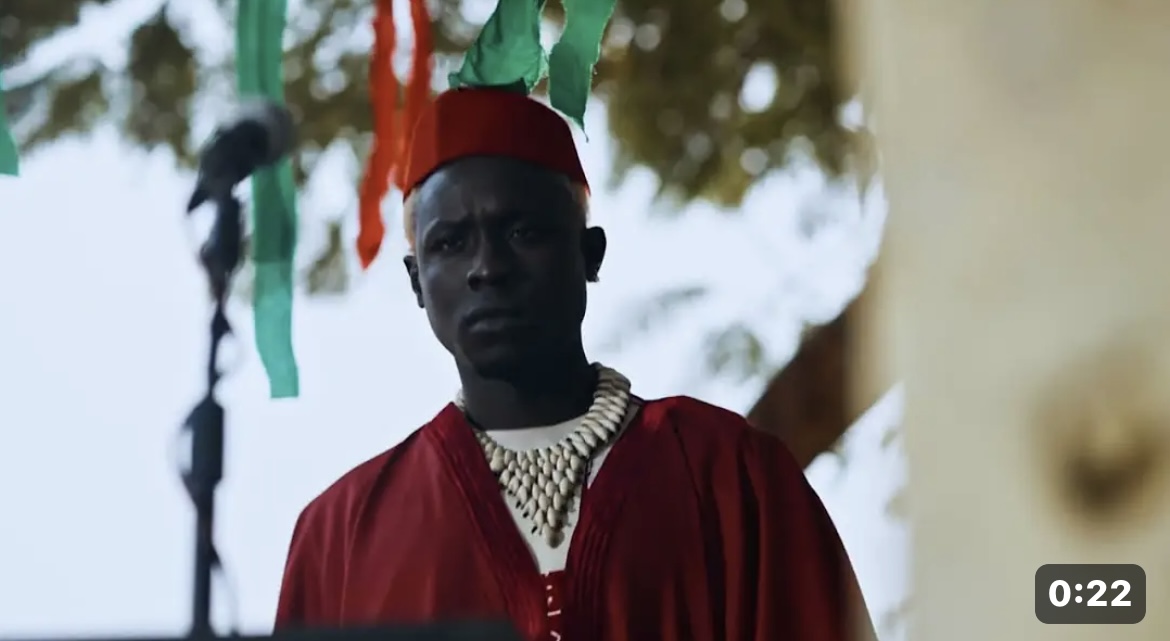 (Teaser) – King Baba annonce un nouveau clip, « Dakar »