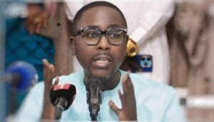 RTS: Le clashe de Pape Alé Niang aux journalistes, « ce pays est vraiment… »