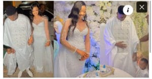 (Vidéo) – Le mariage de l’international sénégalais Abdoulaye N Ndiaye et la tiktokeuse Diey