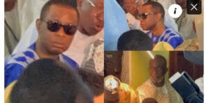 (Vidéo)- «Takou Diakka » de Zeyna Ndour : Youssou Ndour débarque avec une forte délégation à la mosquée