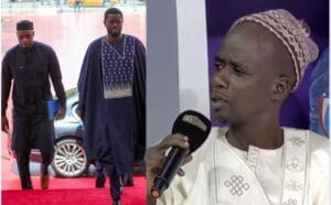Nouveau régime : Fou Malade parle de ses relations avec Diomaye et Sonko…