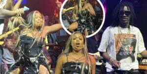 (Vous) – Concert à Bruxelles : Mame Ndiaye Savon enflámme la scène de Wally Seck…