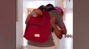 (Vidéo) – Mariage de Zeyna Ndour : Philippe fait une grande surprise à sœur…