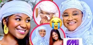 (Vidéo) – Nganalé royal, chant, danse : Mia Guissé fait pleurer sa mère de joie…