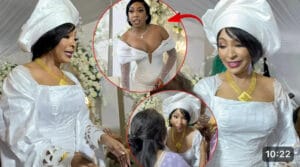 (Vidéo)- Mariage de Zeyna : Viviane Chidid en Vedette avec des tenues éblouissantes