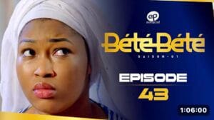 (Série) – Bété Bété – Saison 1 – Épisode 43.