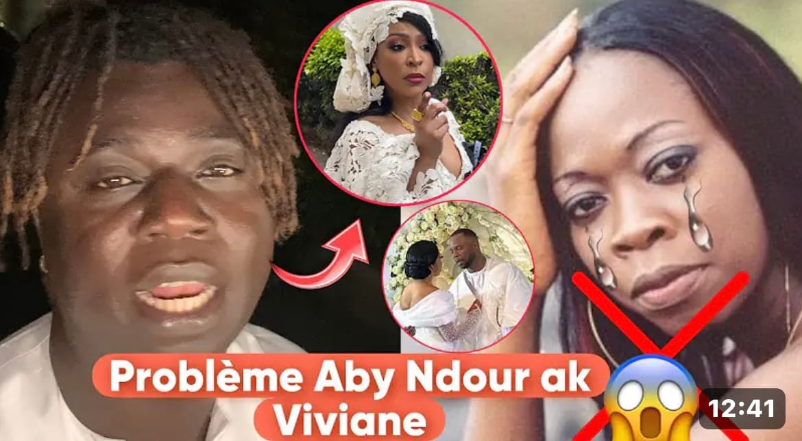 (Vidéo) – Absence d’Aby Ndour au mariage de Zeyna : Ce qu’en pense Pawlish Mbaye.