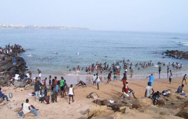 Somane : Une sortie à la plage vire au dr@me…