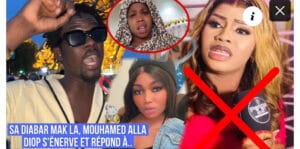 (Vidéo)- Mouhamed Alla Diop clot le débat «ma tay ame diabarou mère…»