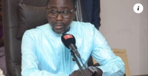 Cent jours de Diomaye : Pape Alé Niang tacle la « Une » du journal Le Quotidien