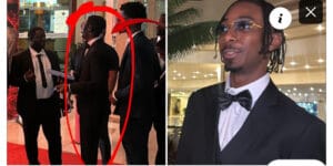 (Vidéo)- Admirez l’élégance de Philippe Ndour au mariage de sa sœur Zeyna
