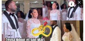 (Vidéo)- Les premières images du mariage Zeyna Ndour au King Fahd Place