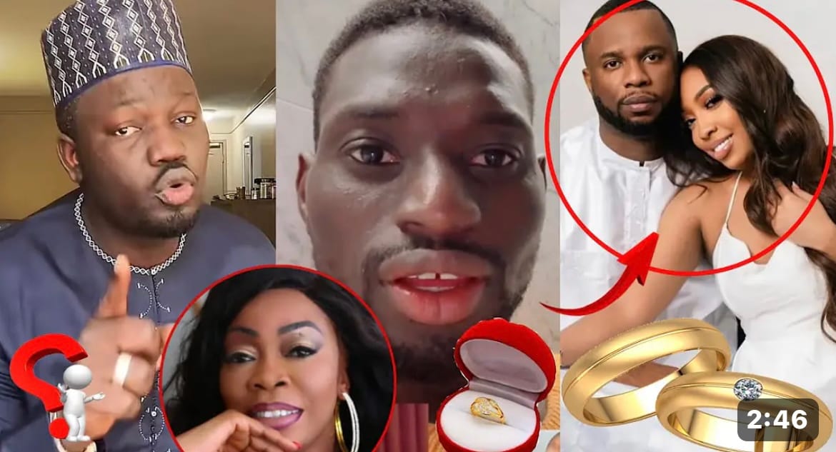(Vidéo) – Critique sur le mariage de Zeyna : Adamo détruit Cheikh Ahmed Cissé…