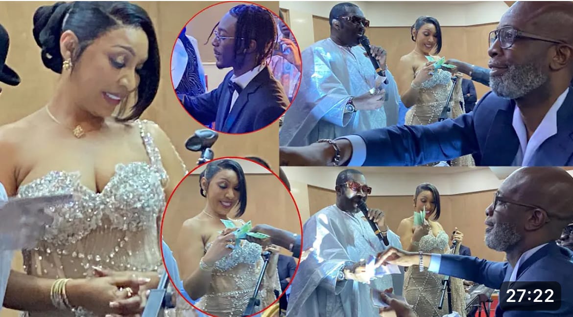 (Vidéo) – Les mots touchants de Bouba Ndour à Viviane Chidid