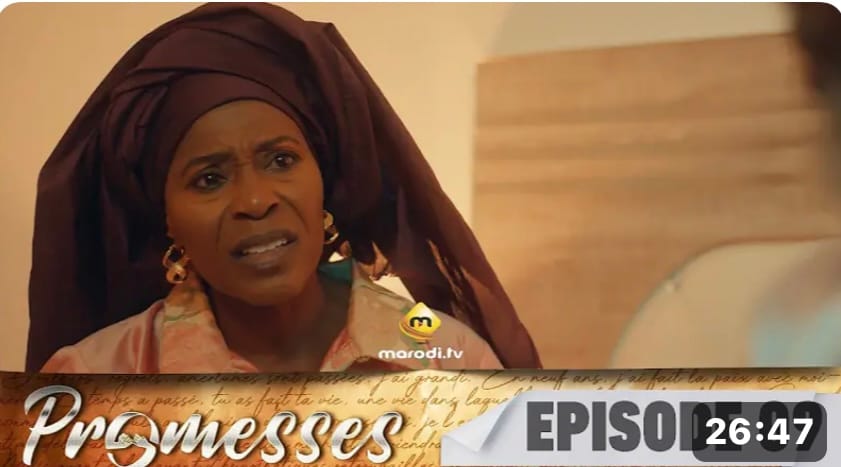 (Série) – Promesses – Saison 1 – Épisode 09.