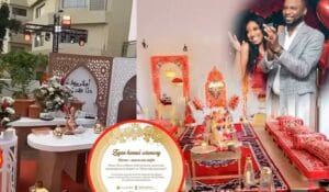 (Vidéo) – L’incroyable Henné Time de Zeyna Ndour…