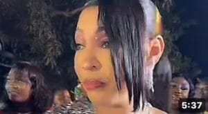 (Vidéo) – Henné Time de Zeyna Ndour : L’arrivée spectaculaire de Viviane…