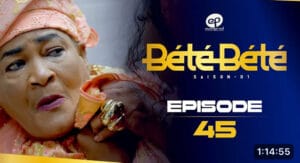 « Bété Bété » – Saison 1 – Episode 45 (vidéo)