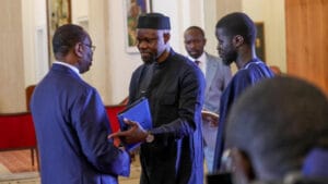 Bougane Guèye Dany : « Ousmane Sonko et Macky Sall se sont rencontrés à plusieurs reprises; j&rsquo;ai des preuves »