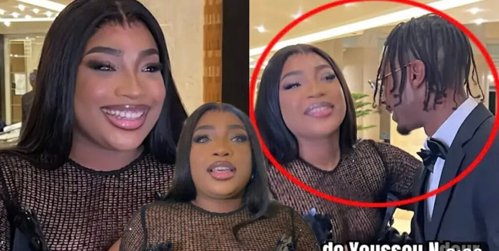 (Vidéo) – Mariage de Zeyna : La complicité de Vénus et de Philippe Ndour qui attire l’attention…