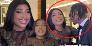 (Vidéo) – Mariage de Zeyna : La complicité de Vénus et de Philippe Ndour qui attire l’attention…