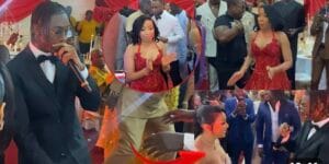 (Vidéo) – Mariage de Zeyna : Ce duo de Viviane et son fils Philippe Ndour fait danser toute la salle…