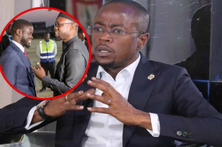 Sortie de Diomaye : Abdou Mbow demande à Diomaye de démissionner pour…