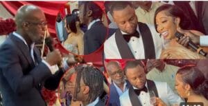 (Vidéo) – Mariage de Zeyna : Les mots très touchants de Bouba Ndour sur sa famille…