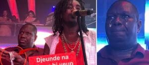 (Vidéo) – Nouvel album de Salam Diallo : Le magnifique geste de Wally envers l’artiste…