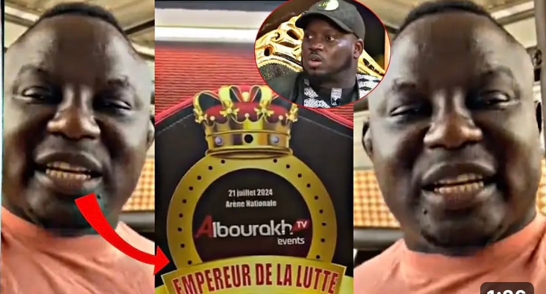 (Vidéo) – Empereur de l’arène : Ce qu’en pense le lutteur Bombardier…
