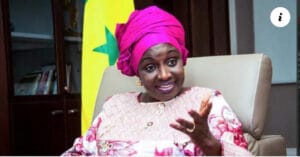 Fonds politiques – Aminata Touré : « »Saviez-vous que le Sénégal a payé les salaires d’un pays en difficulté…? »